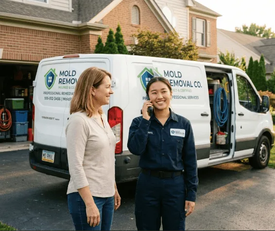 Crawlspace Mold Remediation Wells Tannery, PA FAQs